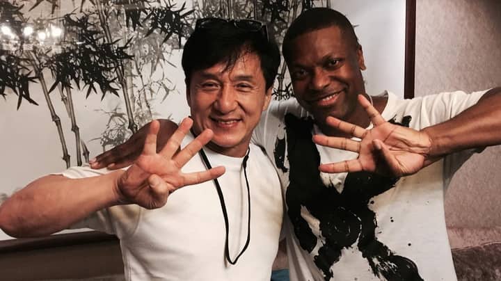 Jackie Chan And Chris Tucker Suggest Rush Hour 4 Is On The Way