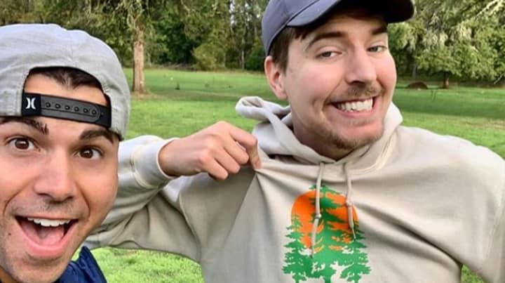YouTubers Tree Planting Initiative Hits 20 Million Goal In Just Two Months  