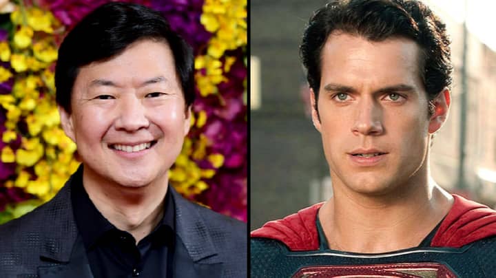 Ken Jeong Is Ready To Take Over Henry Cavill's Role As Superman