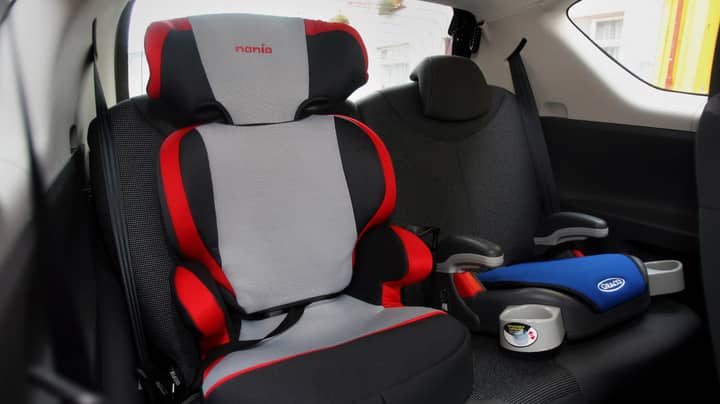 Emergency Medic Warns Pas To Keep Important Note On Child S Car Seat Lad - Car Seat Covers Design Manufacturers In Indiana