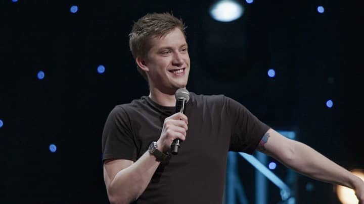 Comedian Daniel Sloss Claims His Routine Caused 120,000 People To End Relationships