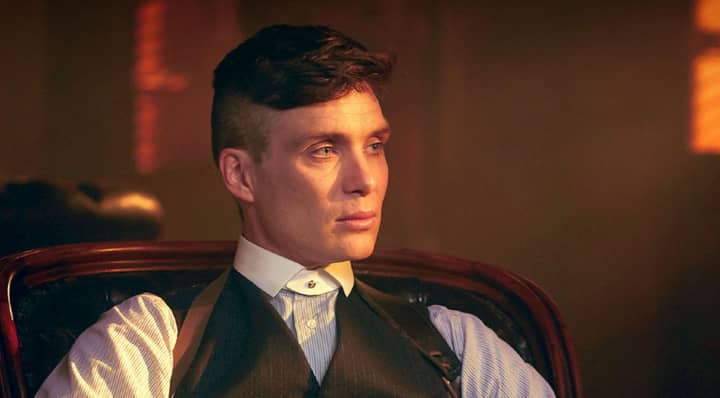 Cillian Murphy Prepared For Peaky Blinders By Living With Travellers