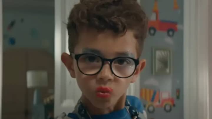 John Lewis TV Advert Featuring Boy In Dress Has Been Banned