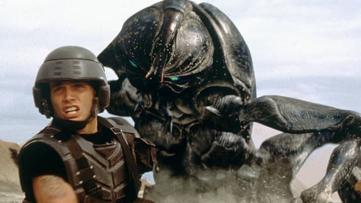 Starship Troopers Star Wants Movie Rebooted Into TV Series Like The Mandalorian 