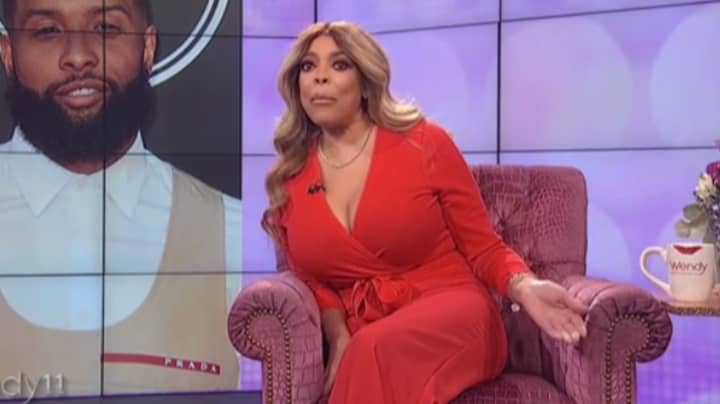 Wendy Williams Appears To Let Out A Fart On Her Show