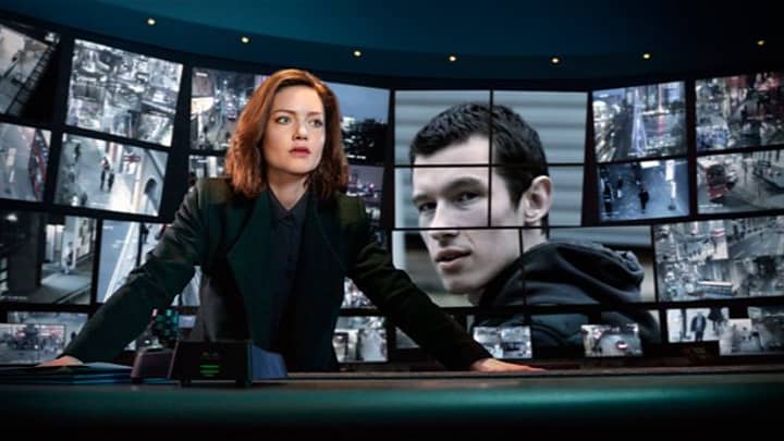 BBC Thriller The Capture Is Being Compared To The Bodyguard