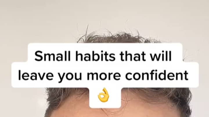 Man Shares Tips He Says Will  Make You Feel More Confident And Less Anxious