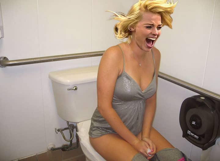 Guys Photoshop Margot Robbie To Try And Forget About Her Marriage