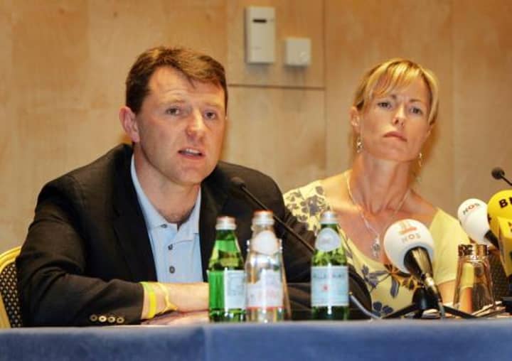 Madeleine McCann’s Parents Lose Court Appeal Over Alleged 'Covered Up' Of Daughter's Death
