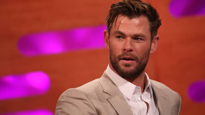 Chris Hemsworth Says It Was 'So Much Fun' To Play 'Fat Thor'