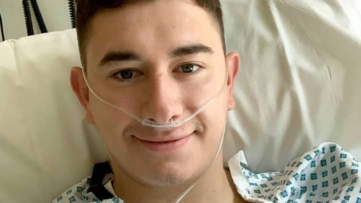 Lad Who Gave Up Euro 2020 Semi-Final Ticket To Donate Stem Cells Given Final Tickets 