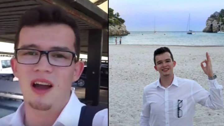 LAD Flies From Newcastle To London Via Spain Because It's Cheaper Than Train