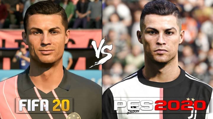 PES 2020 Vs FIFA 20: The Reviews So Far...Which Is Best?