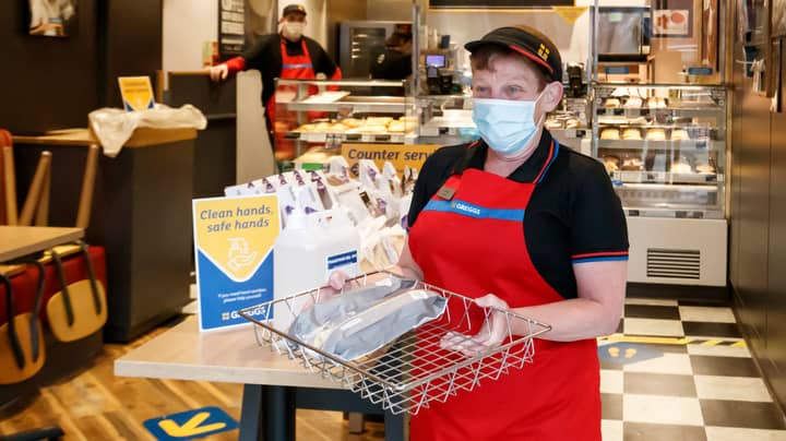 Greggs Lets Sausage Rolls And Bakes Go Cold On Purpose, Former Employee Reveals