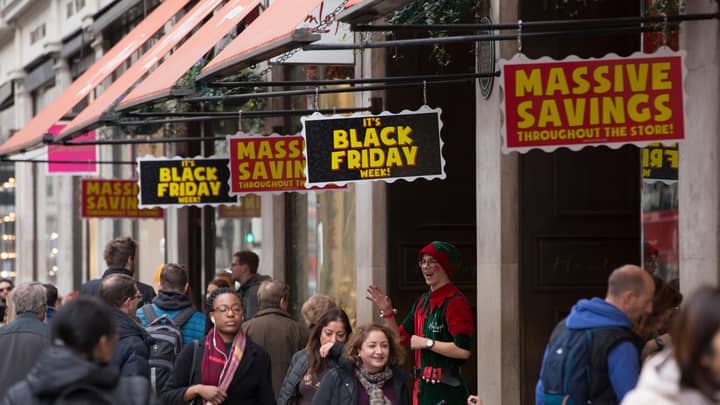 Students Support Changing The Name Of Black Friday Over Fears It's 'Offensive'