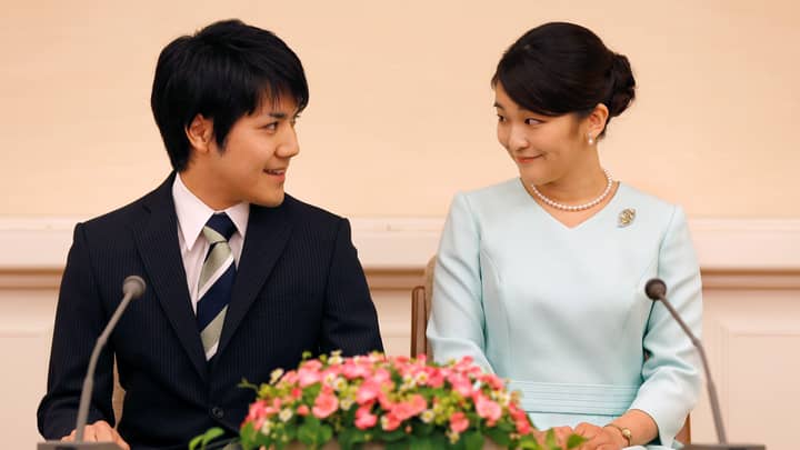 Princess Mako of Japan’s Husband Fails New York Bar Exam