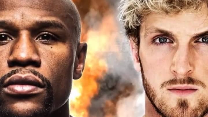 YouTuber Claims To Know Pay Split For Floyd Mayweather And Logan Paul's Fight