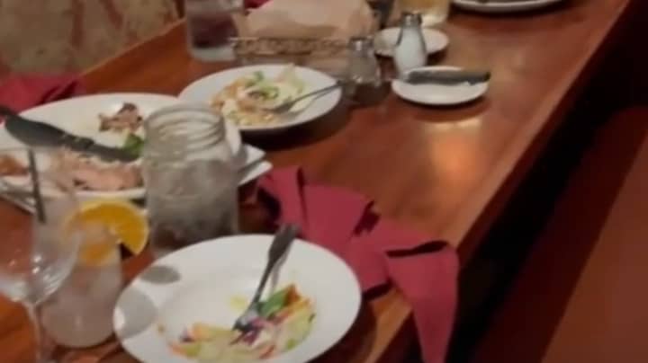 Video Showing Difference Between Younger And Older Generations At Restaurant Sparks Debate