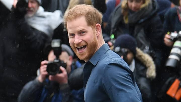 Prince Harry's New Job Title Means 'Penis' In Japanese