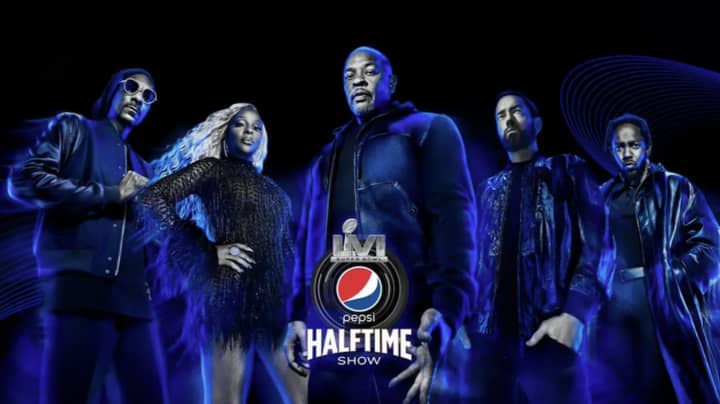 Snoop Dogg, Mary J. Blige, Dr. Dre, Eminem And Kendrick Lamar Will Headline 2022 Super Bowl Halftime Show