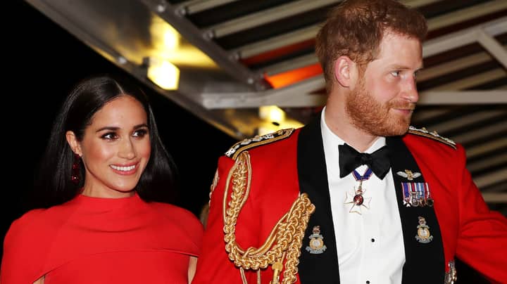 Majority Of People Want Prince Harry And Meghan Markle Stripped Of Their Royal Titles