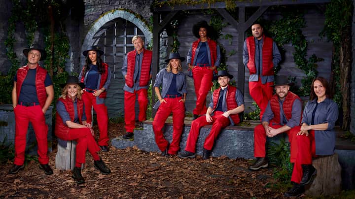 I’m A Celebrity 2021 Line Up Confirmed With First Official Photos