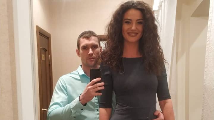 6ft 5In Woman Says Her Husband Loves When She Wears Heels Despite Towering Over Him