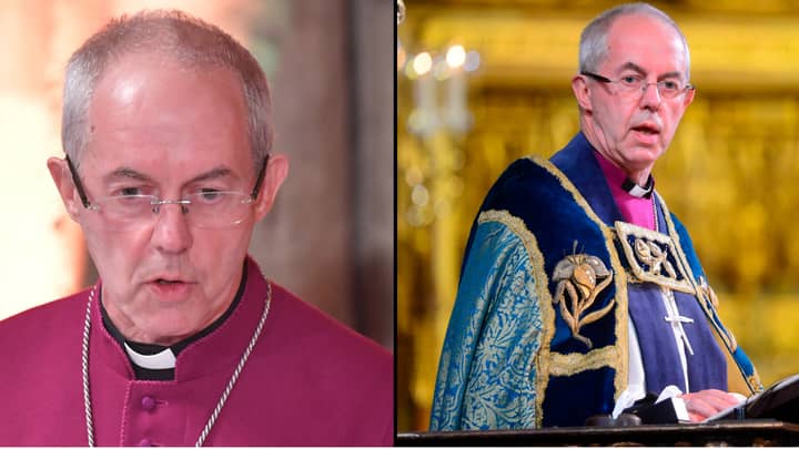 Archbishop Of Canterbury Says God Is Gender-Neutral 