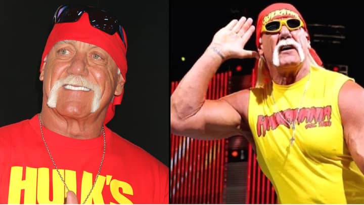 WWE Has Reinstated Hulk Hogan Into The Hall Of Fame