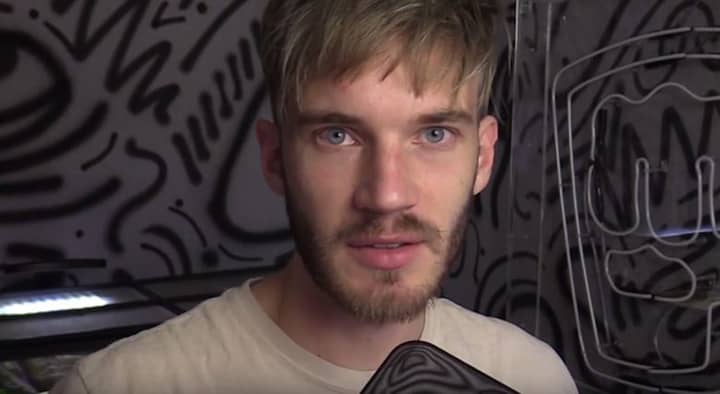 PewDiePie Deletes A Channel After Hitting 50 Million Subscribers