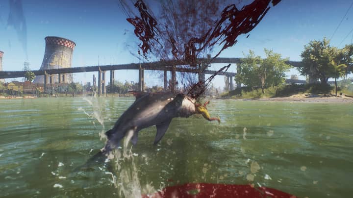 Shark Game Maneater Has Been Compared To Grand Theft Auto