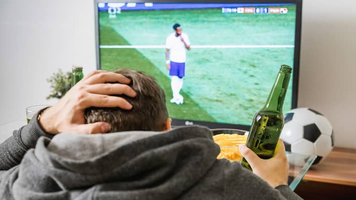 Expert Shares Why Being Really Into Football Could Be A Bad Sign For Your Relationship