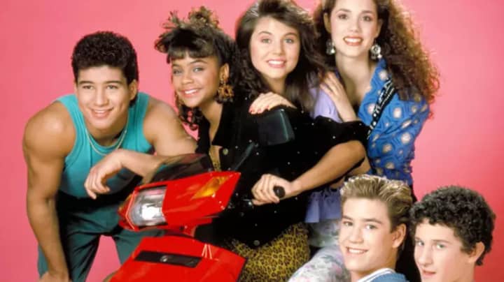 Cast Members In Talks For Saved By The Bell Reboot