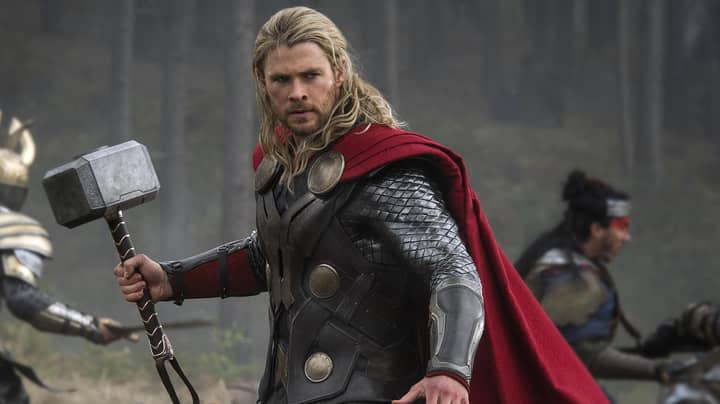 Chris Hemsworth - Thor 4 Trailer Welcomes Jane Foster Thor To MCU