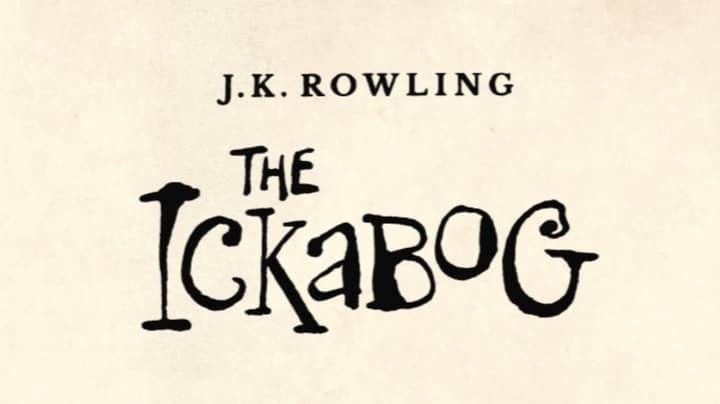 J.K. Rowling Releasing Brand New Children's Book Online For Free 