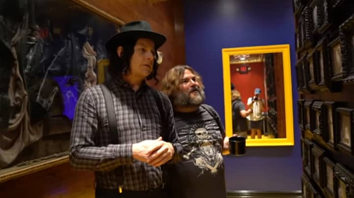 Tenacious D Have Recorded A Single With Jack White 