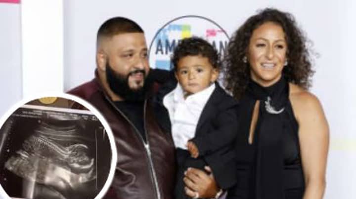 DJ Khaled Announces Wife Is Pregnant With Second Child
