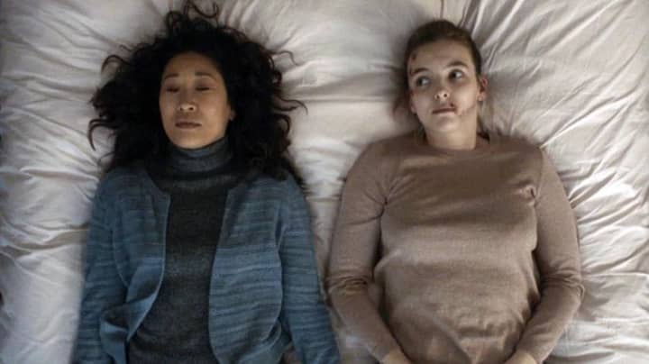 ​Killing Eve Stars Jodie Comer And Sandra Oh Go Head To Head In Emmy Nominations