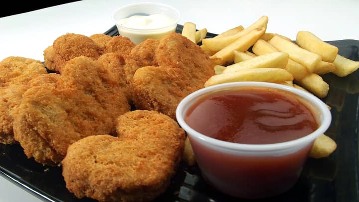 A Chicken Nugget Festival Is Coming To The UK