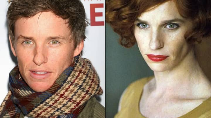 Eddie Redmayne Regrets Playing Transgender Character In The Danish Girl