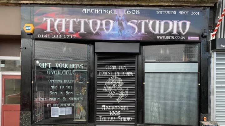 Tattoo Studio Hits Back At Customer Who Threatened To Leave Bad Review