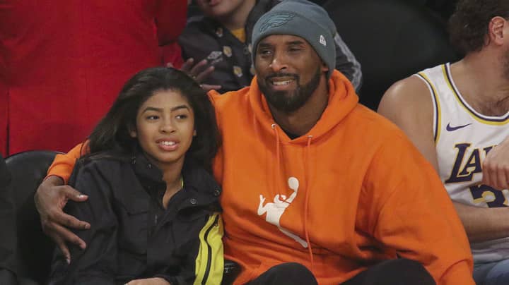 Kobe Bryant's Daughter Gianna Died With Father In Helicopter Crash