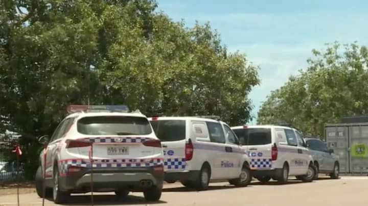 Girl, 12, Tasered By Police After Teacher Stabbed At Queensland School