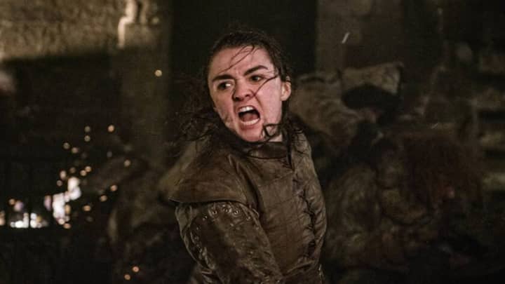 Game Of Thrones Fan Thinks He Spotted Arya Disguised As Someone Else