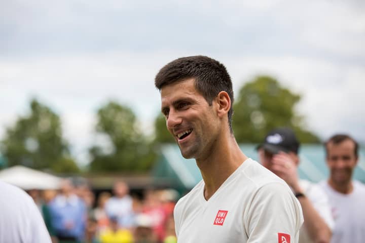 Novak Djokovic's Visa Has Been Cancelled And Could Be Kicked Out Immediately