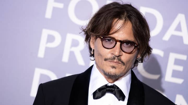 Johnny Depp Says He Is Being 'Boycotted' By Hollywood 