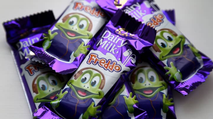 Number Of Freddos You Can Buy Today Compared To The Year 2000