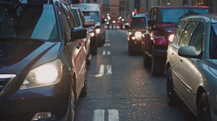 Dublin drivers spend nearly €2,000 sitting in traffic every year