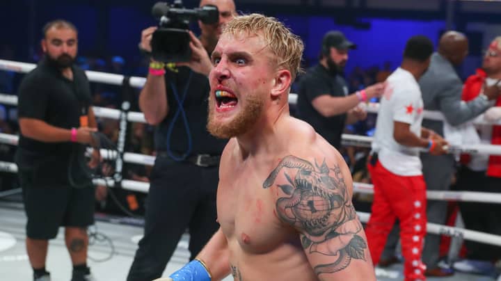Jake Paul Set To Fight MMA Fighter Tyron Woodley In Next Boxing Match