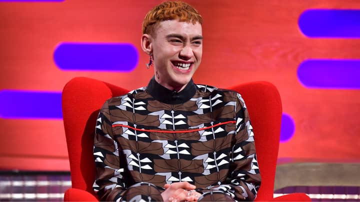 Olly Alexander 'In Advanced Talks' To Be New Doctor Who